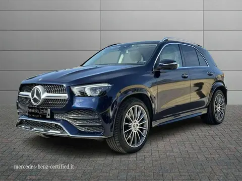 Annonce MERCEDES-BENZ CLASSE GLE Hybride 2022 d'occasion 