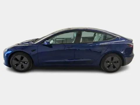 Used TESLA MODEL 3 Electric 2021 Ad 