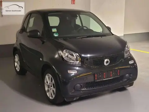 Annonce SMART FORTWO Essence 2018 d'occasion 