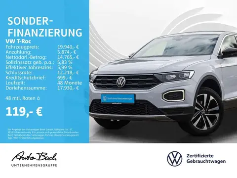 Used VOLKSWAGEN T-ROC Petrol 2020 Ad 