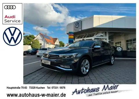 Used VOLKSWAGEN PASSAT Diesel 2021 Ad 