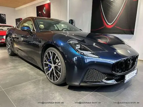 Annonce MASERATI GRANTURISMO Essence 2023 d'occasion 