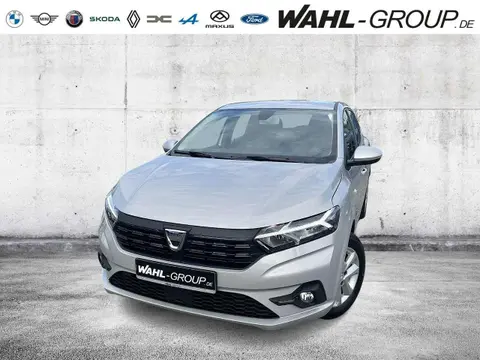 Annonce DACIA SANDERO GPL 2021 d'occasion 