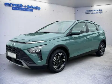 Annonce HYUNDAI BAYON Essence 2023 d'occasion 