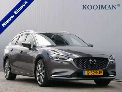 Used MAZDA 6 Petrol 2020 Ad 