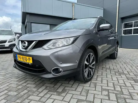 Annonce NISSAN QASHQAI Essence 2016 d'occasion 