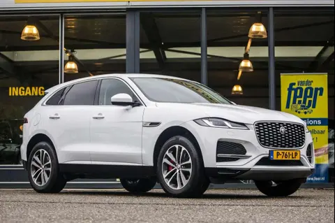 Used JAGUAR F-PACE Hybrid 2022 Ad 