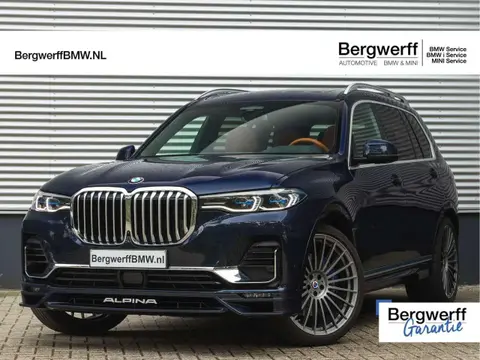 Annonce BMW X7 Essence 2023 d'occasion 