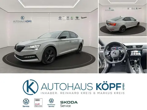 Used SKODA SUPERB Diesel 2023 Ad 