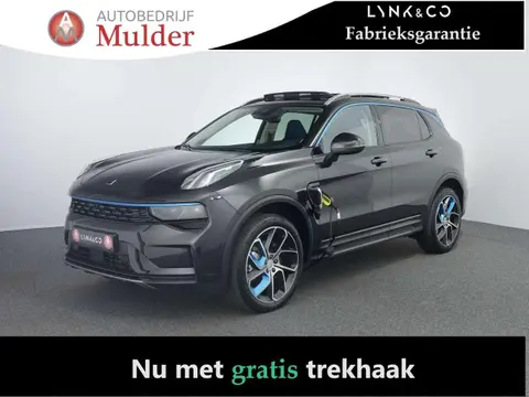 Annonce LYNK & CO 01 Hybride 2023 d'occasion 