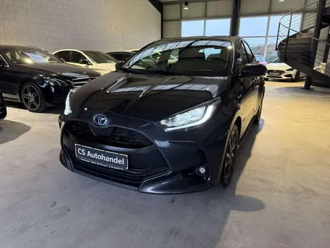 Annonce TOYOTA YARIS Hybride 2021 d'occasion Allemagne