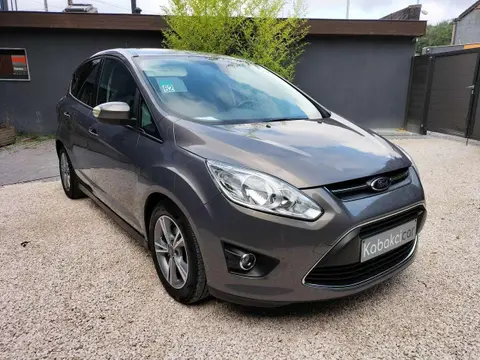 Annonce FORD C-MAX Diesel 2014 d'occasion 