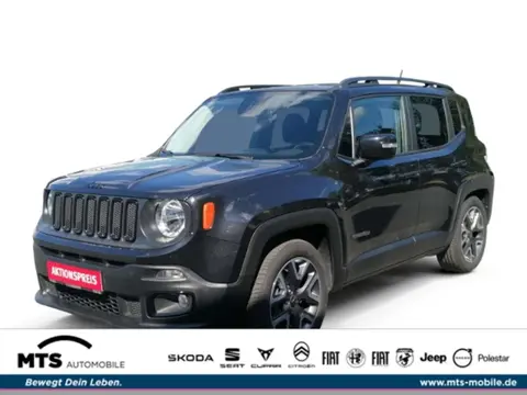 Annonce JEEP RENEGADE Essence 2017 d'occasion 