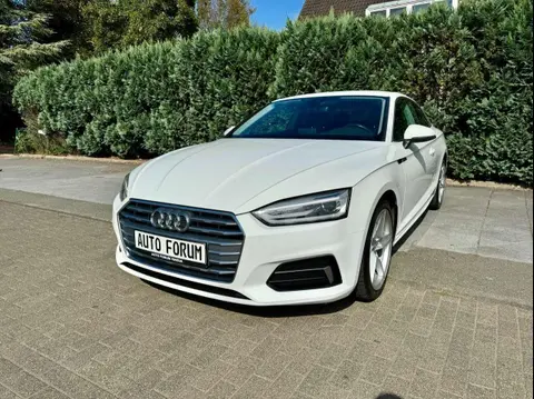 Used AUDI A5 Petrol 2018 Ad 