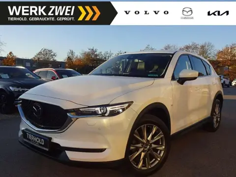 Annonce MAZDA CX-5 Essence 2020 d'occasion 