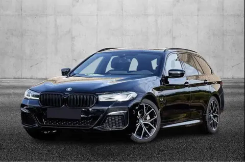 Annonce BMW SERIE 5 Hybride 2021 d'occasion 