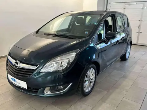 Annonce OPEL MERIVA Essence 2015 d'occasion 