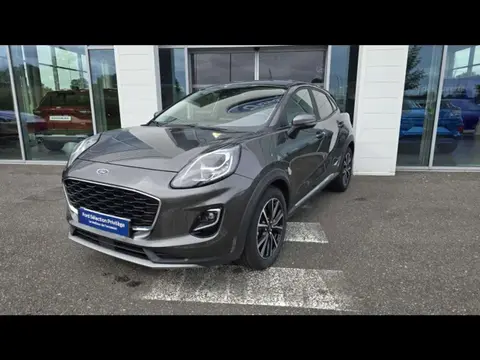 Used FORD PUMA  2021 Ad 