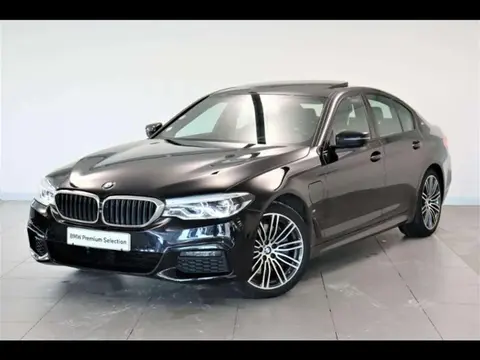 Annonce BMW SERIE 5  2020 d'occasion 