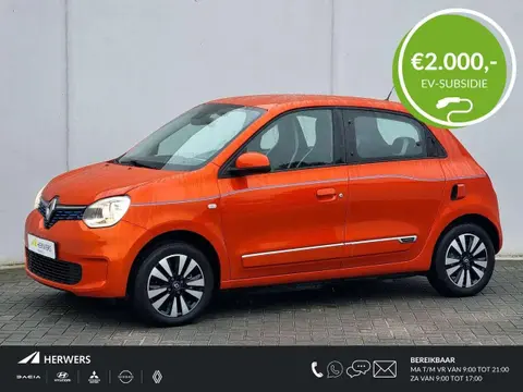 Used RENAULT TWINGO Electric 2022 Ad 