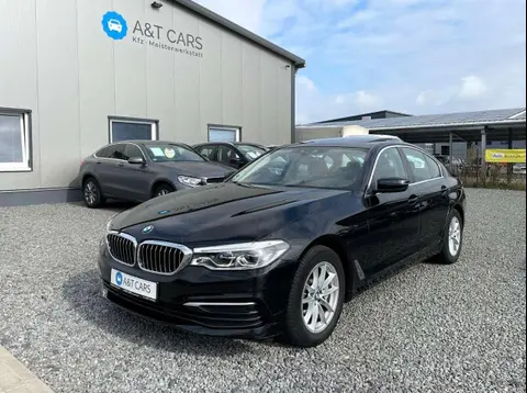 Used BMW SERIE 5 Petrol 2017 Ad 