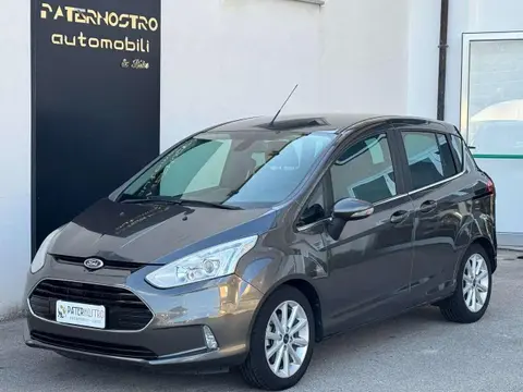 Annonce FORD B-MAX Diesel 2017 d'occasion 