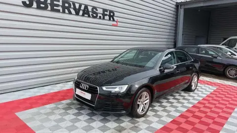 Annonce AUDI A4 Essence 2019 d'occasion 