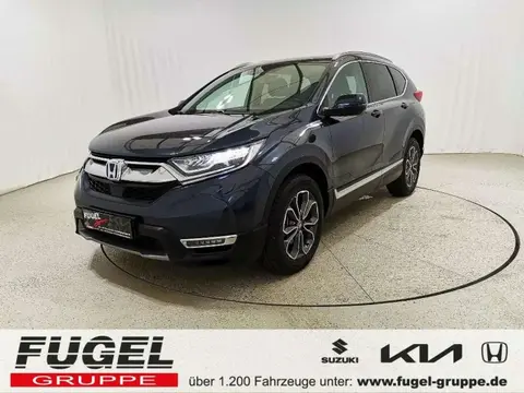 Annonce HONDA CR-V Hybride 2021 d'occasion 