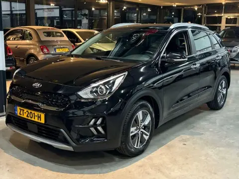 Annonce KIA NIRO Hybride 2019 d'occasion 