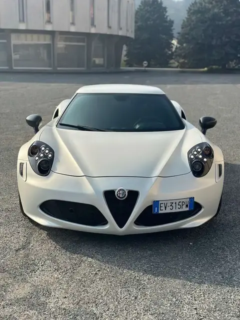 Used ALFA ROMEO 4C Petrol 2024 Ad 