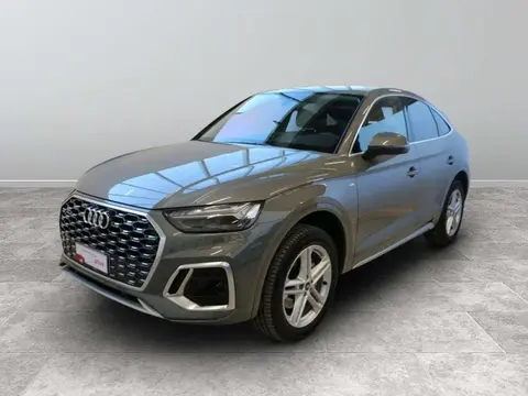 Annonce AUDI Q5 Hybride 2023 d'occasion 