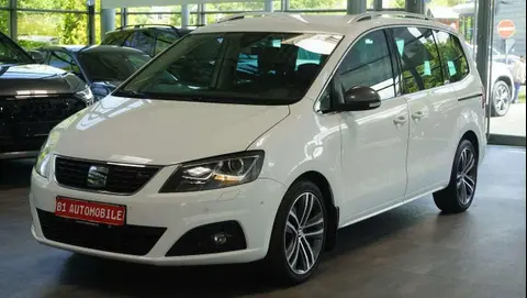 Annonce SEAT ALHAMBRA Diesel 2019 d'occasion 