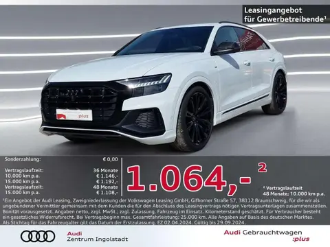 Annonce AUDI Q8 Diesel 2024 d'occasion Allemagne