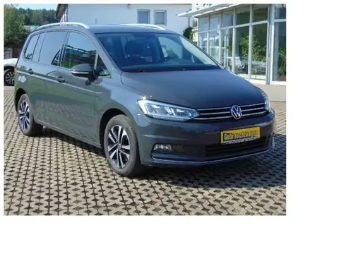 Annonce VOLKSWAGEN TOURAN Essence 2021 d'occasion 