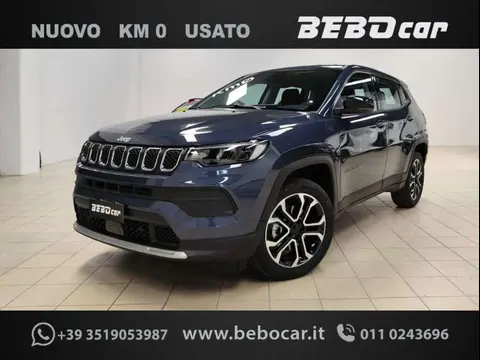 Annonce JEEP COMPASS Hybride 2024 d'occasion 