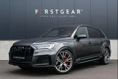 Used AUDI SQ7 Diesel 2020 Ad 