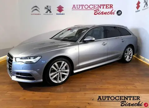 Annonce AUDI A6 Diesel 2016 d'occasion 