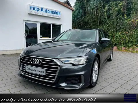 Annonce AUDI A6 Essence 2020 d'occasion 