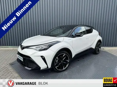 Used TOYOTA C-HR Hybrid 2021 Ad 