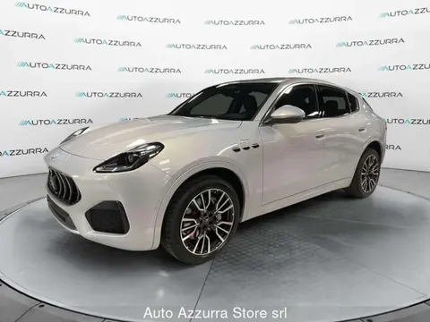 Used MASERATI GRECALE Hybrid 2024 Ad 