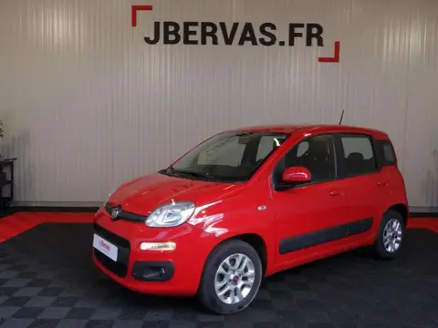 Annonce FIAT PANDA Essence 2020 d'occasion 