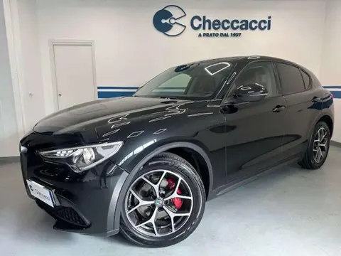 Annonce ALFA ROMEO STELVIO Diesel 2020 d'occasion 