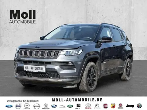 Annonce JEEP COMPASS Hybride 2022 d'occasion 