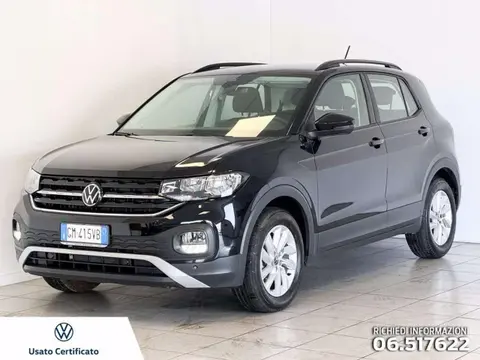 Annonce VOLKSWAGEN T-CROSS Essence 2023 d'occasion 