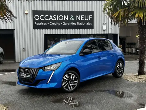 Annonce PEUGEOT 208 Diesel 2022 d'occasion 