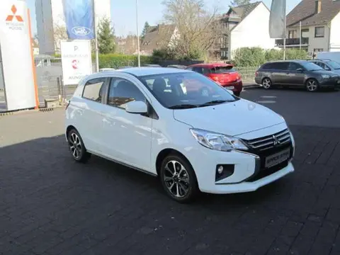 Annonce MITSUBISHI SPACE STAR Essence 2024 d'occasion 