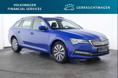 Used SKODA SUPERB Hybrid 2022 Ad 