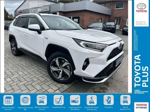 Annonce TOYOTA RAV4 Hybride 2022 d'occasion Allemagne