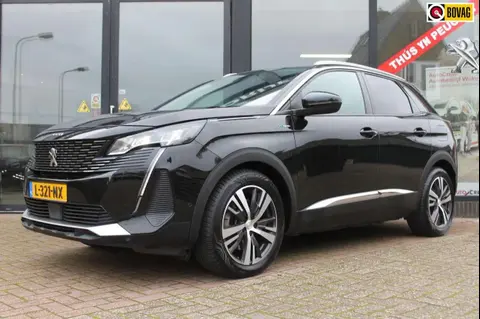 Annonce PEUGEOT 3008 Hybride 2021 d'occasion 