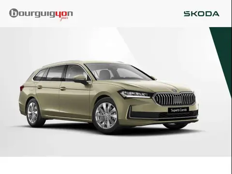 Used SKODA SUPERB Petrol 2024 Ad 